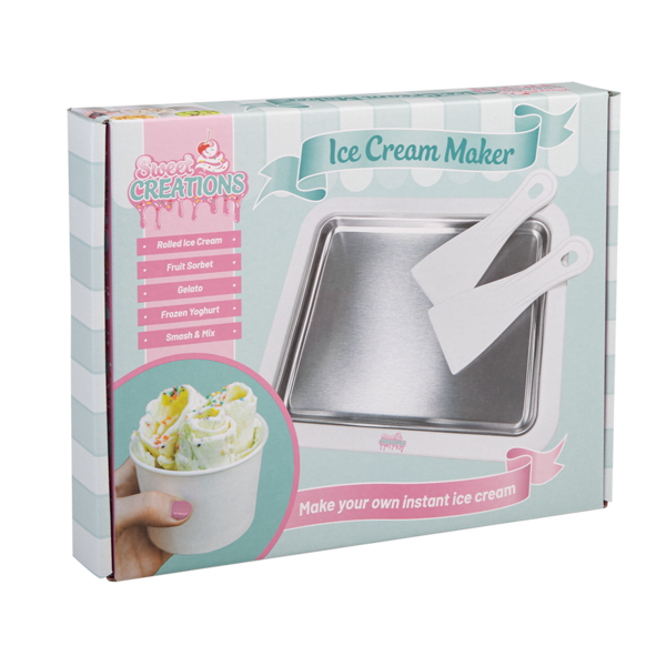 Ice Cream Maker | Sweet Creations