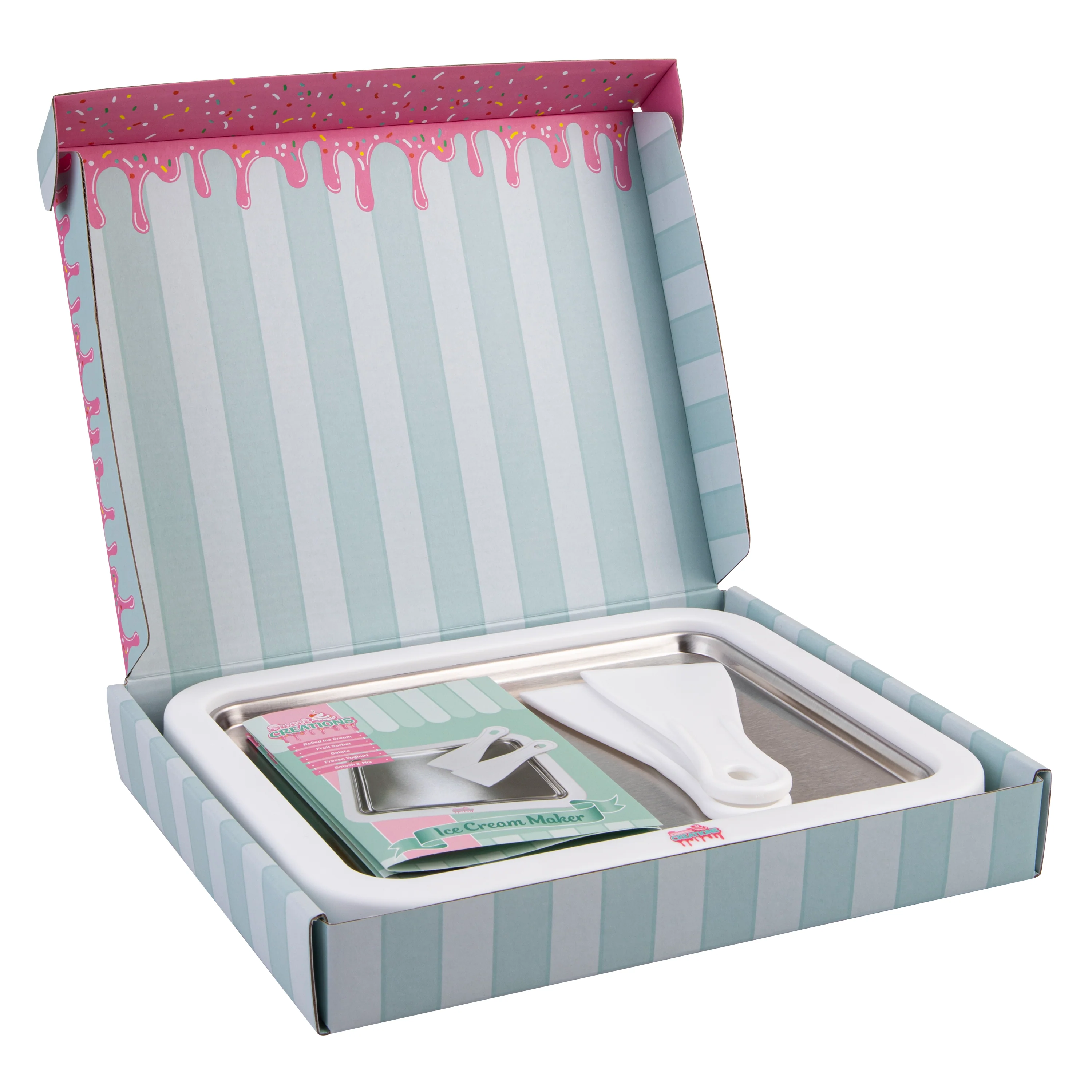 Ice Cream Maker | Sweet Creations