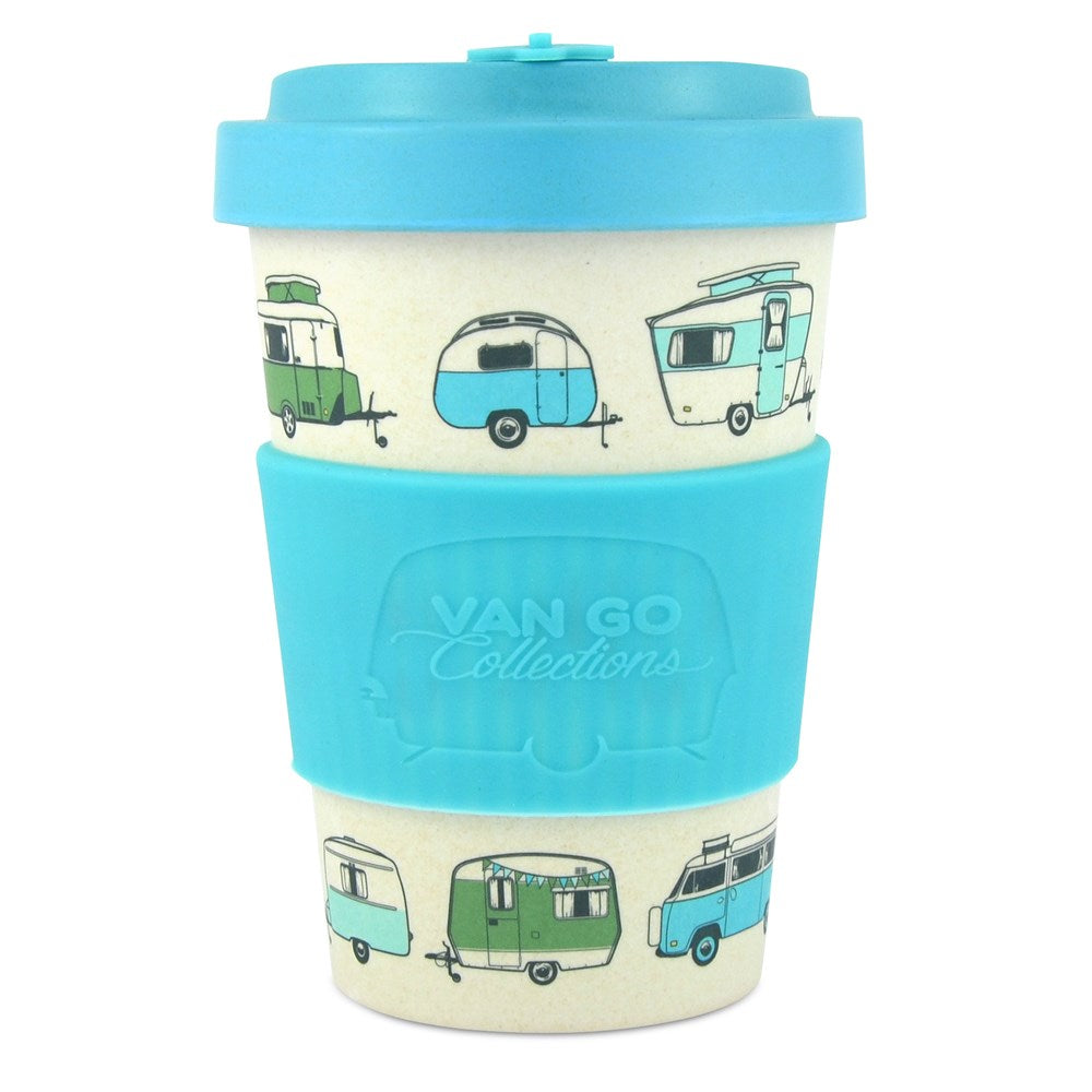 Van Go Bamboo Travel Mug | 400ml