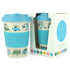 Van Go Bamboo Travel Mug | 400ml