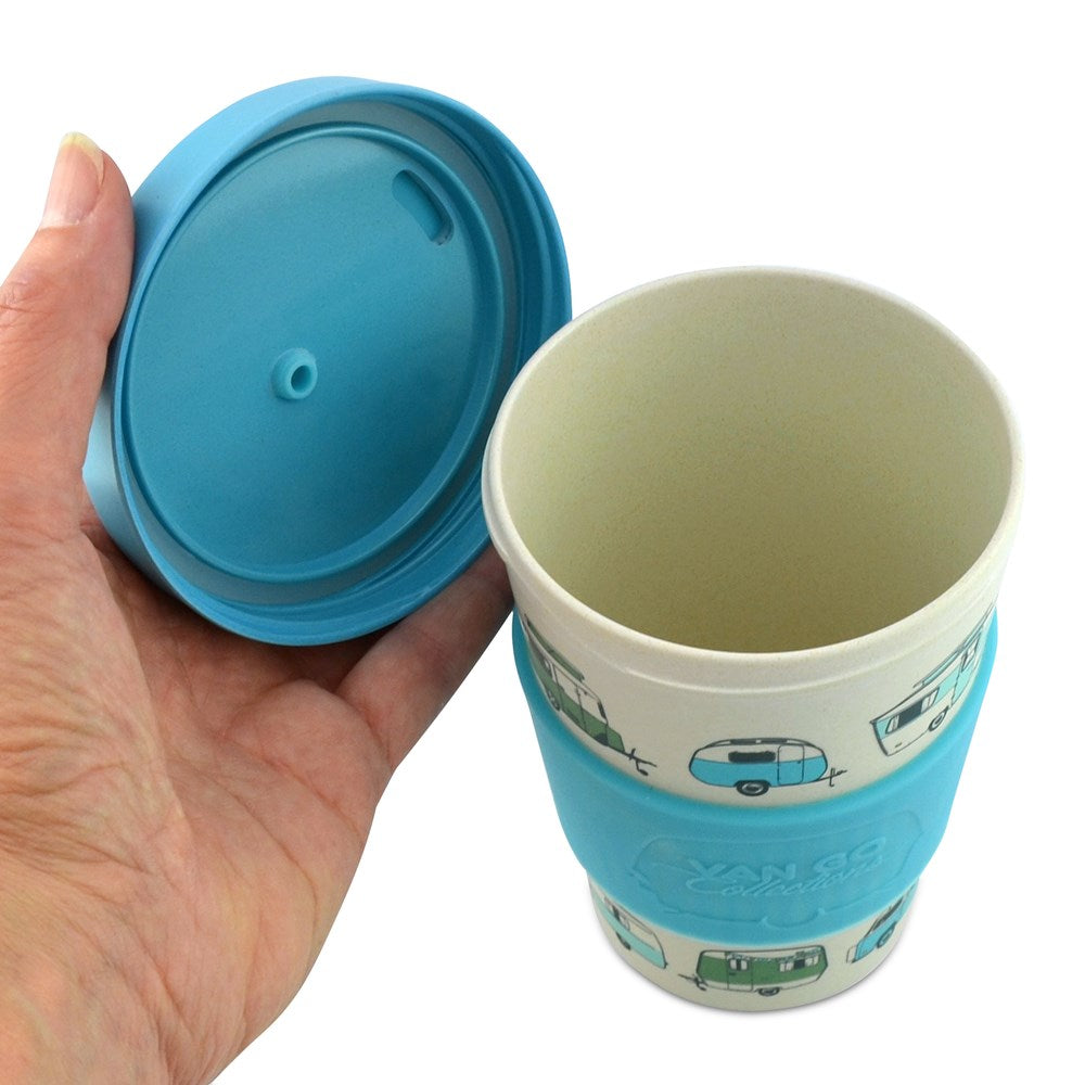 Van Go Bamboo Travel Mug | 400ml