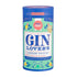 Gin Lover’s 500-piece jigsaw puzzle in blue cylinder gift tube — Adventure Awaits