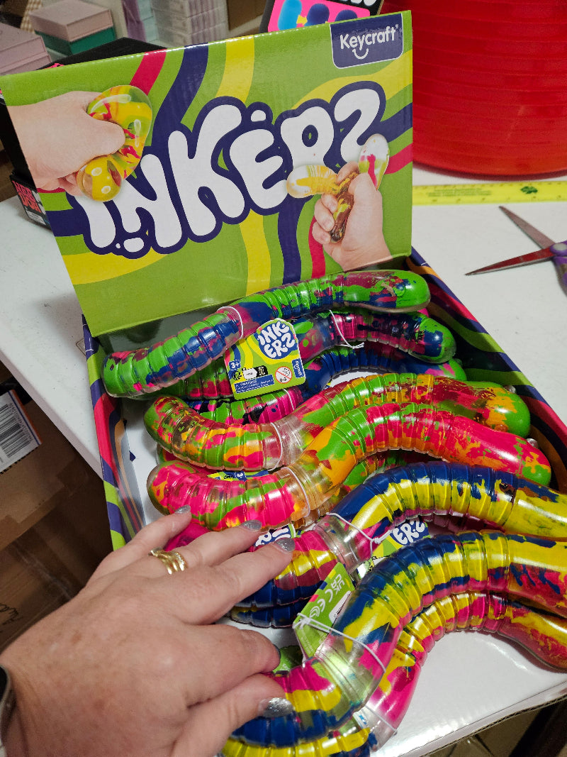 Inkerz | Sensory Snake