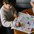 HeyDoodle Classic Silicone Mat | ABC Into The Wild