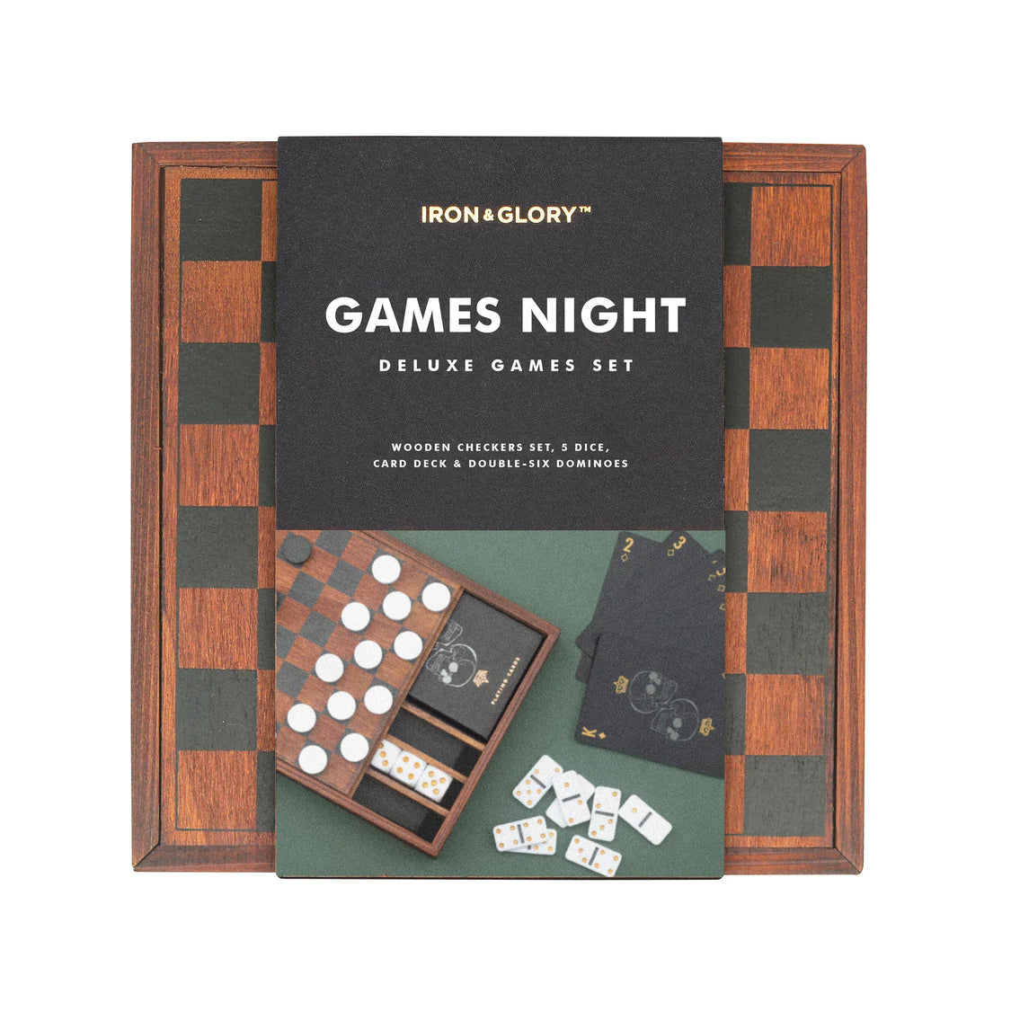 Iron & Glory | Games Night