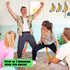 It's Bananas! | The Monkey Tail Game