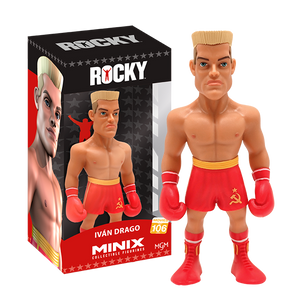 Minix Figurine | Rocky Collection