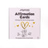 Positive Affirmation Cards for Kids By Jellystone Designs