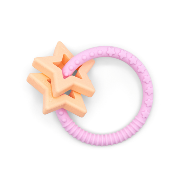 Star Teether by Jellystone Designs