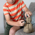 Jéroom Dino Silicone Money Box