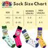 Sassy & Sweary Socks by Jubly Umph