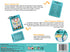 Kaiko 2-in-1 magnetic board