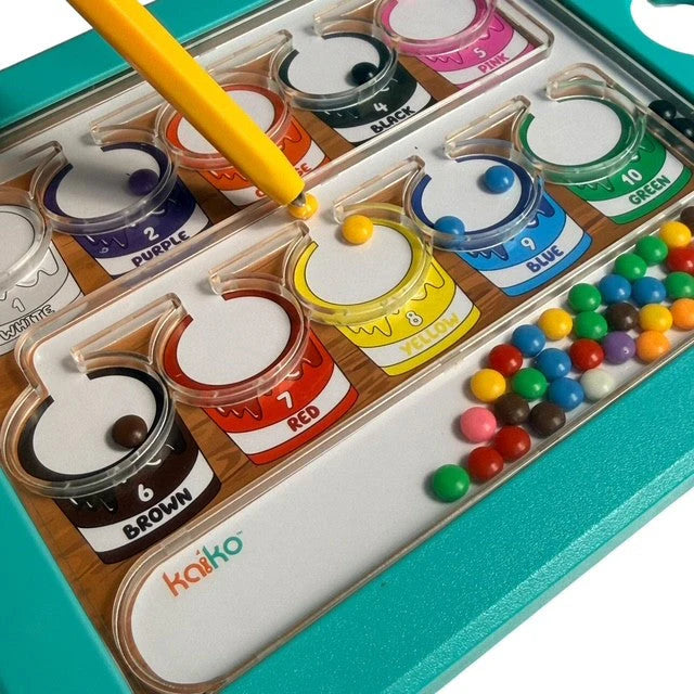 Kaiko colour and umber maze magnetic pad