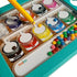 Kaiko colour and umber maze magnetic pad