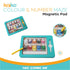 Kaiko colour and umber maze magnetic pad