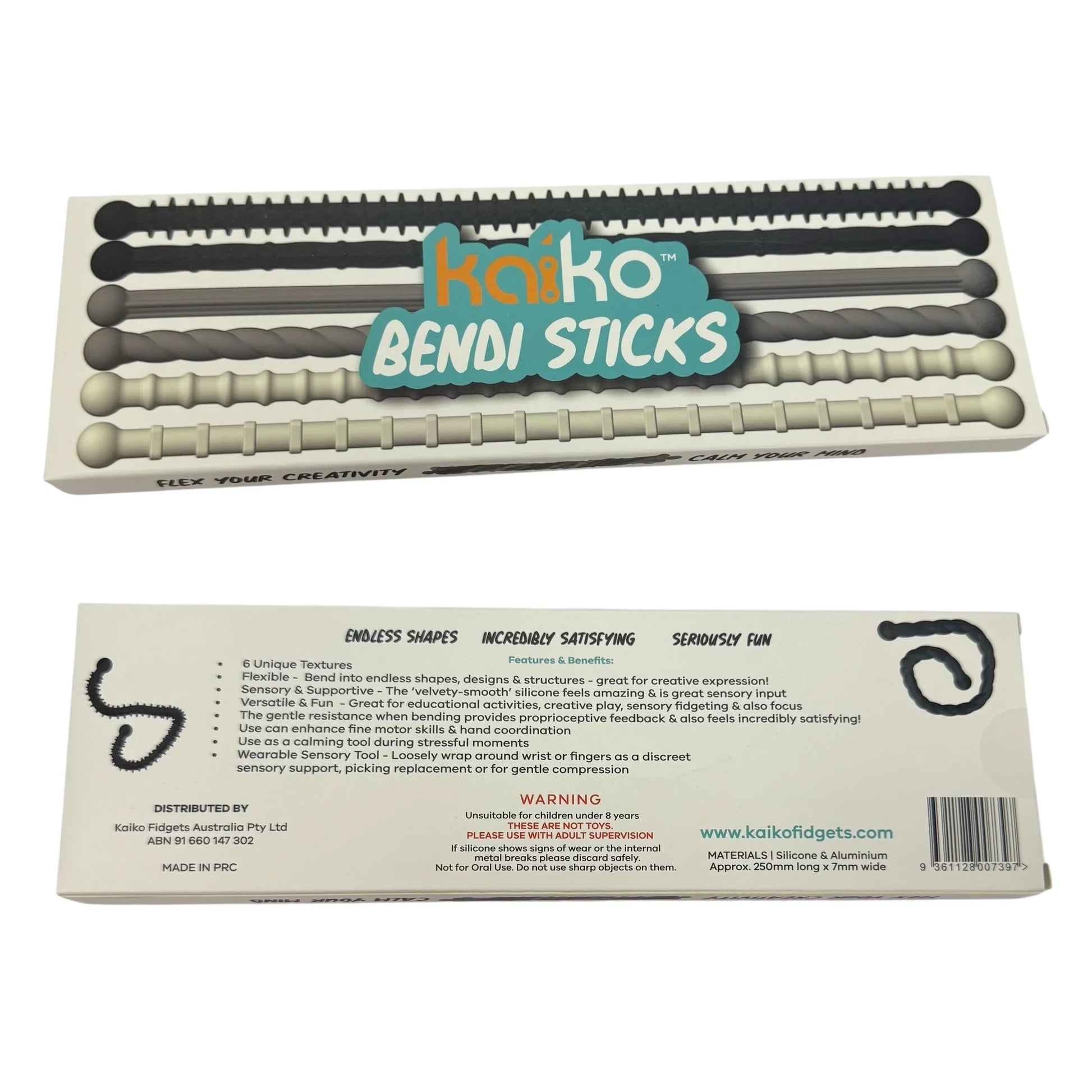 Kaiko | Bendi Sticks 6 pk
