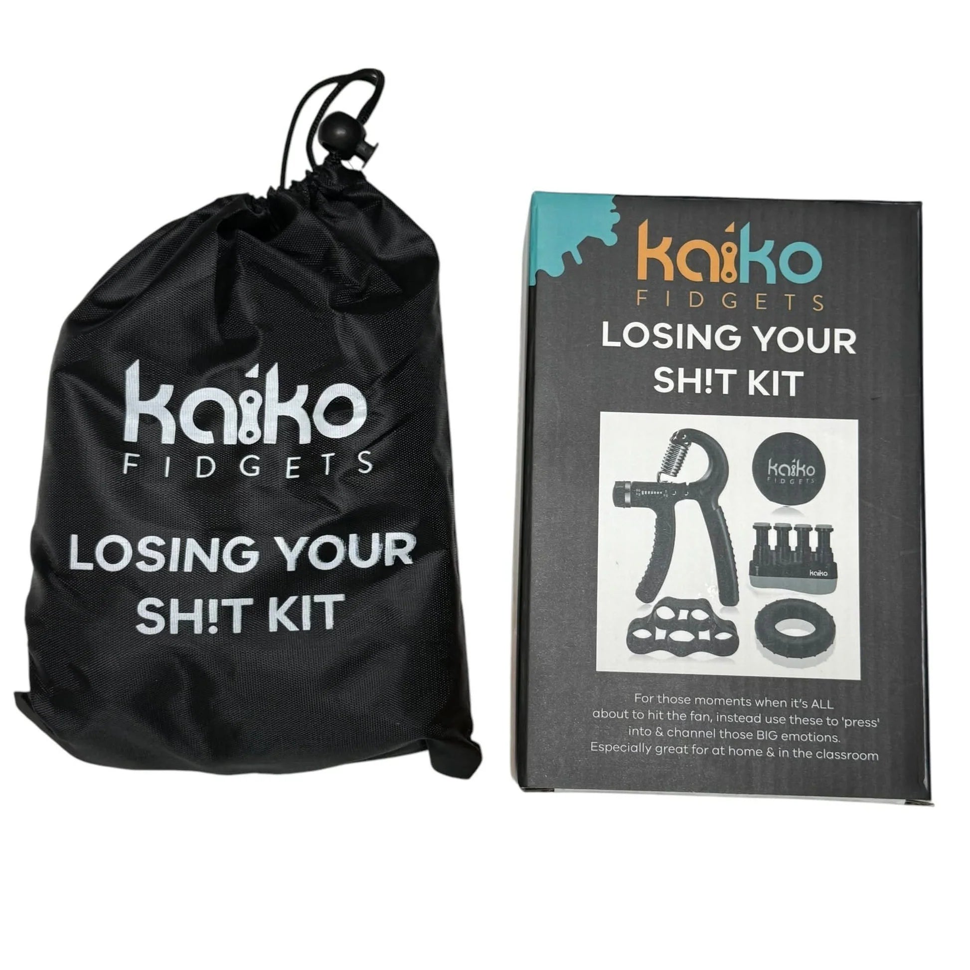 Kaiko | Losing Your Sh!t Kit | Emotional Regulation Sensory Kit