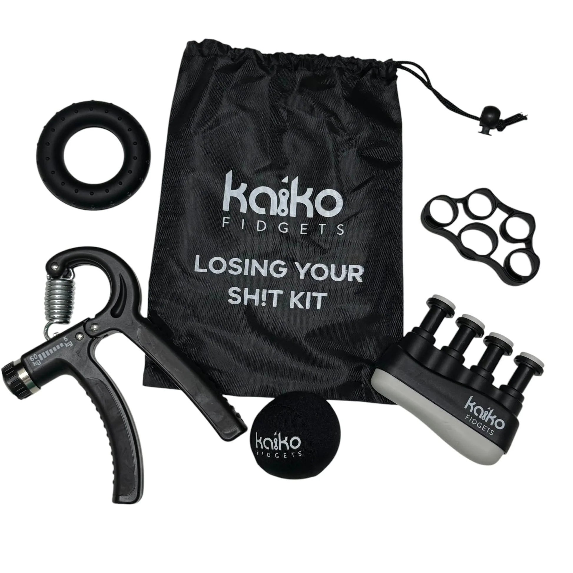 Kaiko | Losing Your Sh!t Kit | Emotional Regulation Sensory Kit