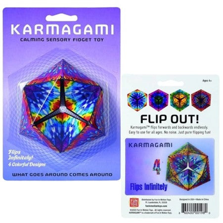 Karmagami Sensory Flip Toy
