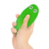 Crunchy pickle stress toy by Keycraft