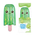 Squishy glitter pops sensory toy
