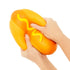 Giant squishy hotdog