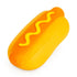 Giant squishy hotdog