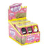 Stretchy Cat toys in pink display box with black, grey and white cats — Adventure Awaits