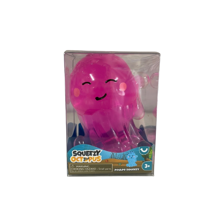 Squishy Octopus by Keycraft