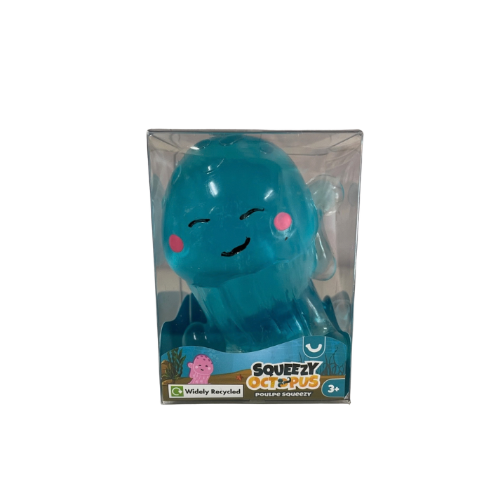 Squishy Octopus by Keycraft