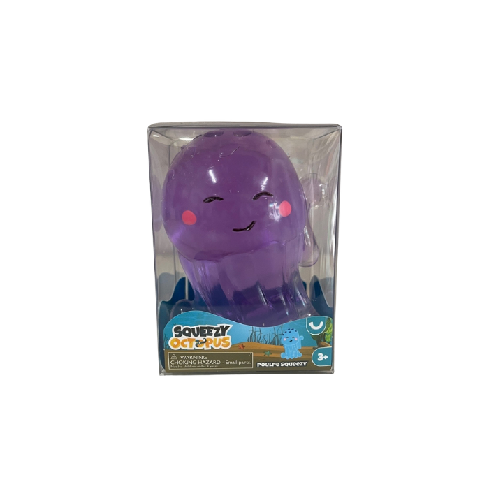 Squishy Octopus by Keycraft