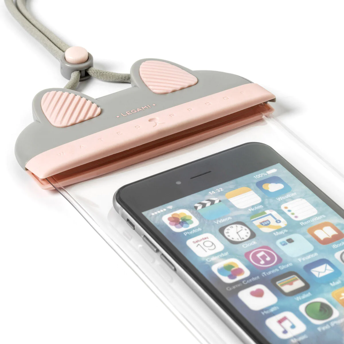 Waterproof Smartphone Pouch