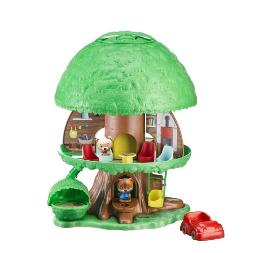 Klorofil | Magic Tree House Playset