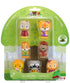 Klorofil | Magic Tree Family Set - 7 Animals