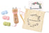 Koala Dream knitting doll kit with yarn, wooden hook and storage bag — Adventure Awaits