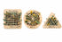 Koala Dream Bush Blooms nature weaving frame with leaves and flowers — Adventure Awaits