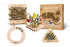 Koala Dream Bush Blooms weaving shapes set with wooden frames and nature crafts — Adventure Awaits