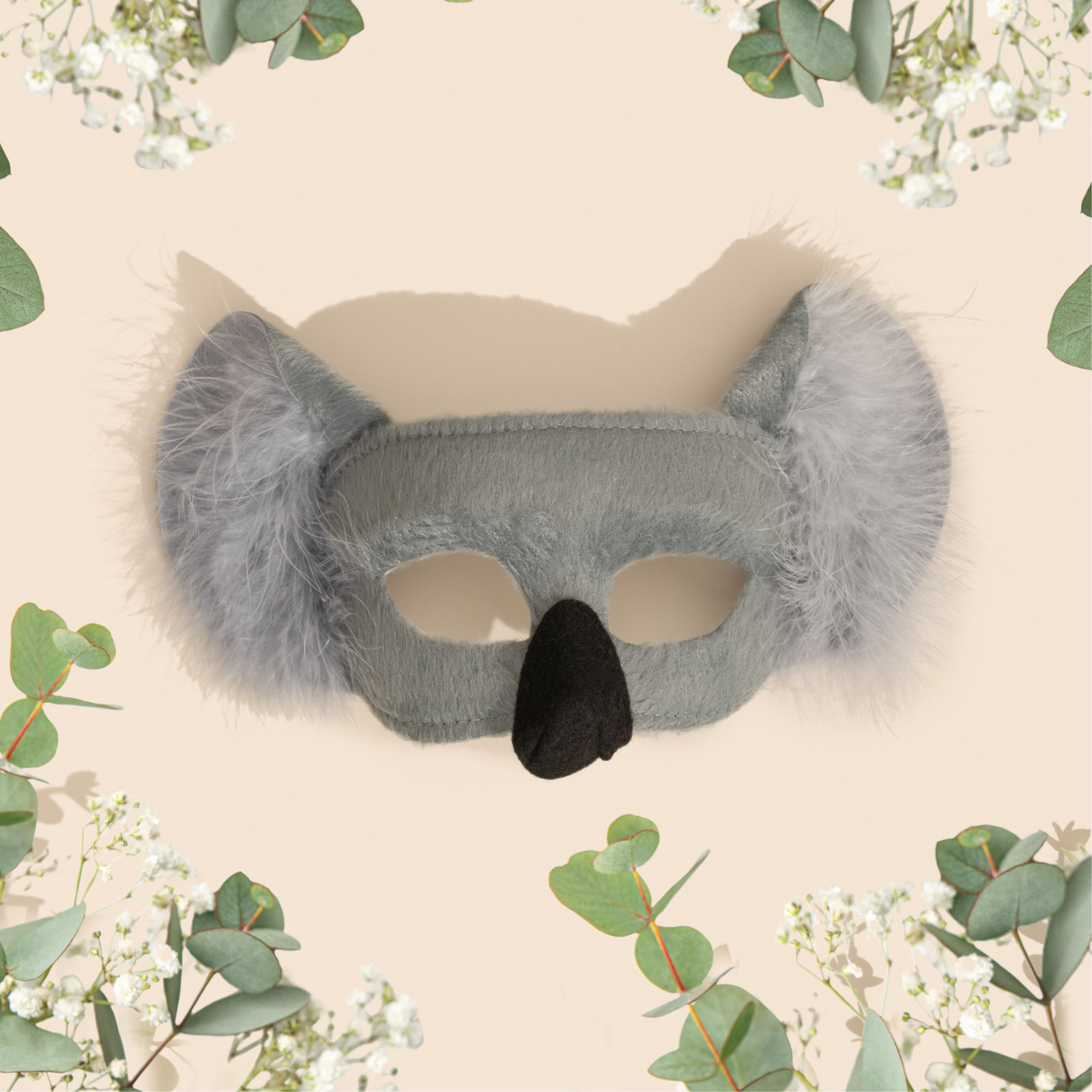 Animal Mask & Tail Set by Little Safari