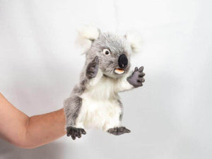 Hansa Koala Puppet 28cm