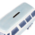 Kombi Money Bank | White & Blue