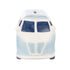 Kombi Money Bank | White & Blue