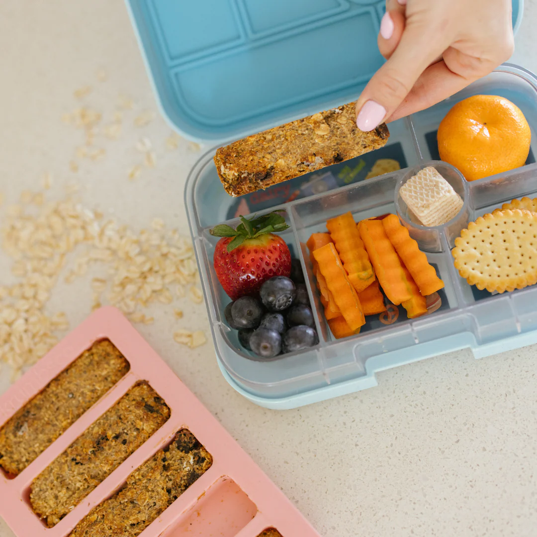 Krumbsco | Muesli Bar Bites Air Fryer Bakeware