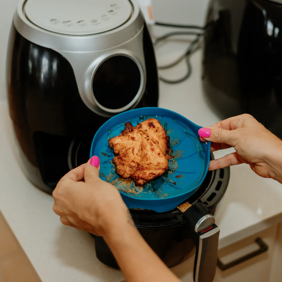 Krumbsco | Premium Air Fryer Tray Plain