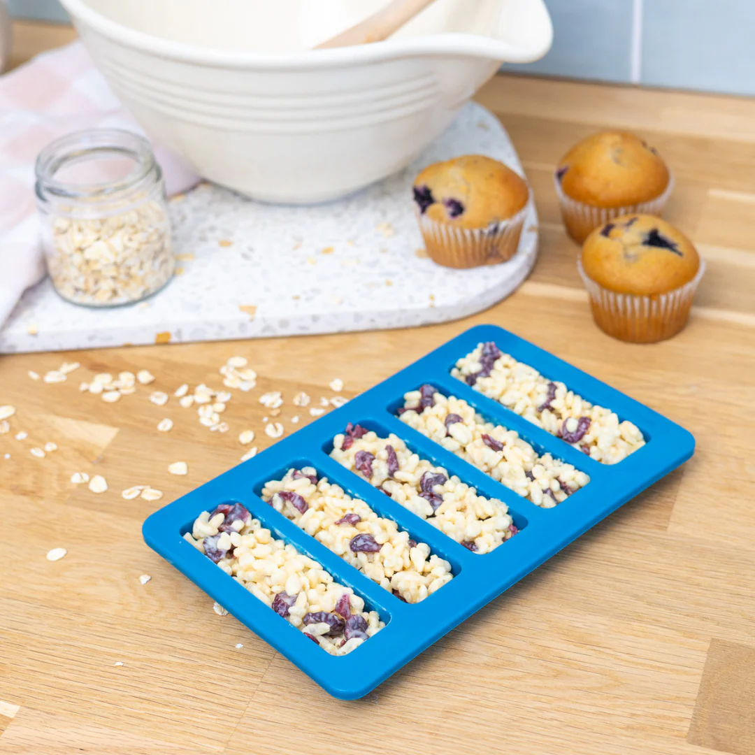 Krumbsco | Muesli Bar Bites Air Fryer Bakeware