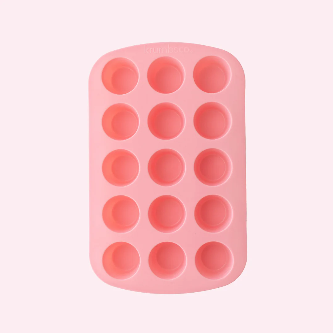 Krumbsco | Lunchbox Muffin Bites OVEN SIZE