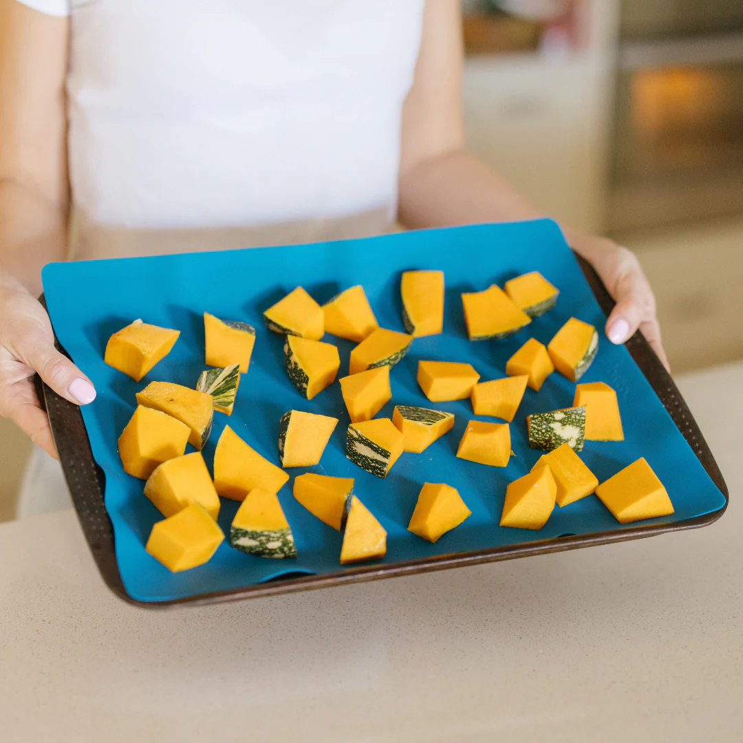 Krumbsco | Reusable Oven Size Baking Map Twin Pack