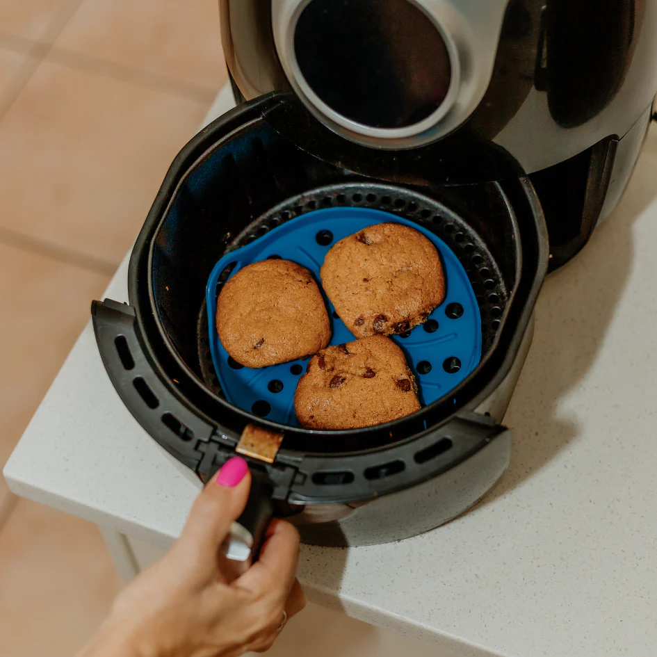 Krumbsco | Premium Air Fryer Tray with Holes