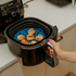 Krumbsco | Premium Air Fryer Tray with Holes
