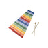 Wooden Xylophone | Large Rainbow by Kaper Kidz