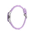 side of lavender cactus supreme watch on white background